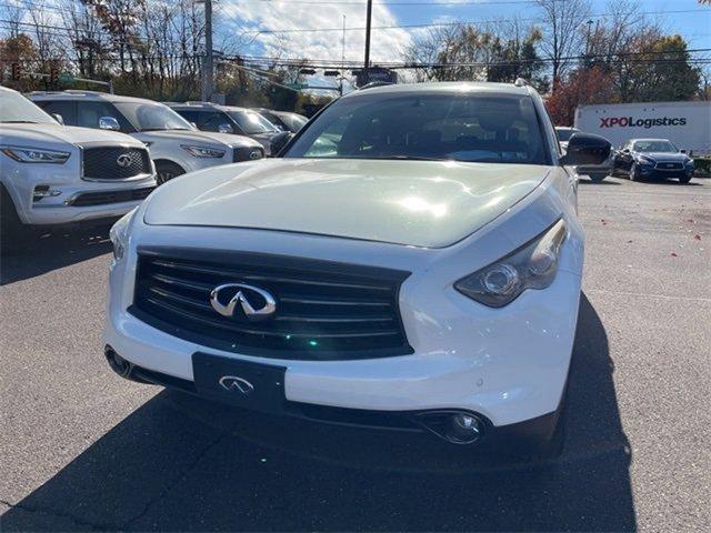 2016 INFINITI QX70 Vehicle Photo in Willow Grove, PA 19090