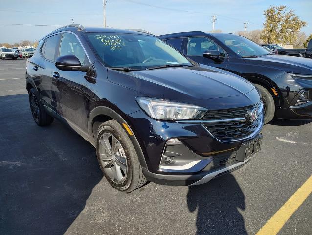 2021 Buick Encore GX Vehicle Photo in GREEN BAY, WI 54304-5303