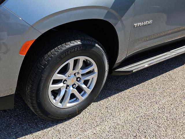 2024 Chevrolet Tahoe Vehicle Photo in SAN ANGELO, TX 76903-5798