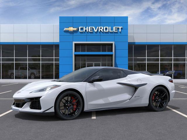 2025 Chevrolet Corvette Z06 Vehicle Photo in GREENACRES, FL 33463-3207