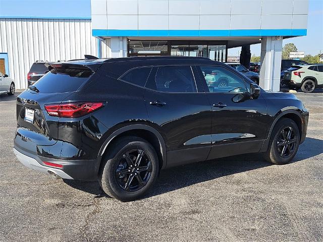 2023 Chevrolet Blazer Vehicle Photo in EASTLAND, TX 76448-3020