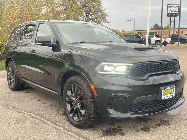 2021 Dodge Durango Vehicle Photo in GREELEY, CO 80634-4125