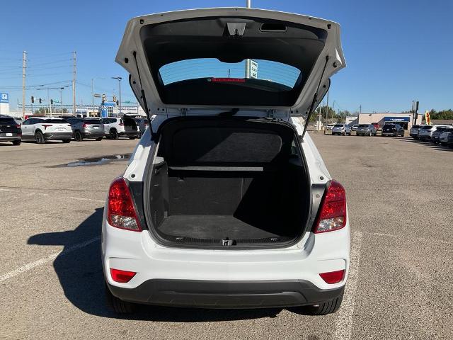 2018 Chevrolet Trax Vehicle Photo in PONCA CITY, OK 74601-1036