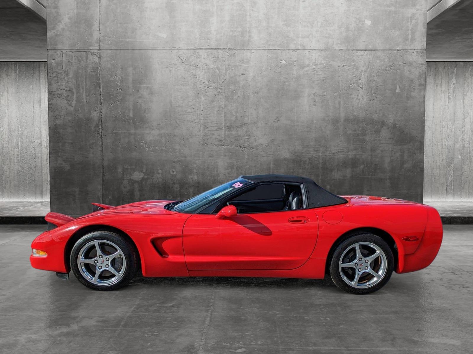 2000 Chevrolet Corvette Vehicle Photo in Bradenton, FL 34207