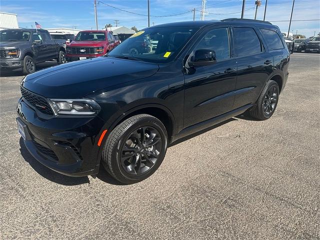 2023 Dodge Durango Vehicle Photo in EASTLAND, TX 76448-3020