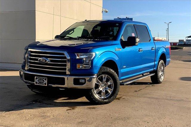 2016 Ford F-150 Vehicle Photo in TOPEKA, KS 66609-0000