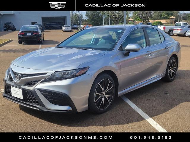 2022 Toyota Camry Vehicle Photo in RIDGELAND, MS 39157-4406