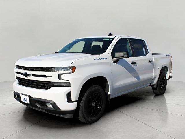 2019 Chevrolet Silverado 1500 Vehicle Photo in MIDDLETON, WI 53562-1492