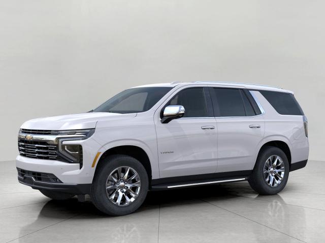 2025 Chevrolet Tahoe Vehicle Photo in NEENAH, WI 54956-2243