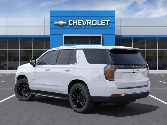 2025 Chevrolet Tahoe Vehicle Photo in GREENACRES, FL 33463-3207