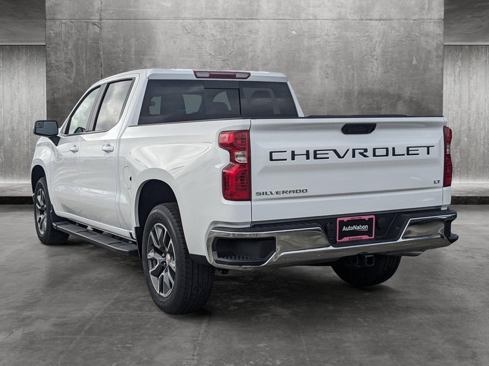 2025 Chevrolet Silverado 1500 Vehicle Photo in MIAMI, FL 33172-3015