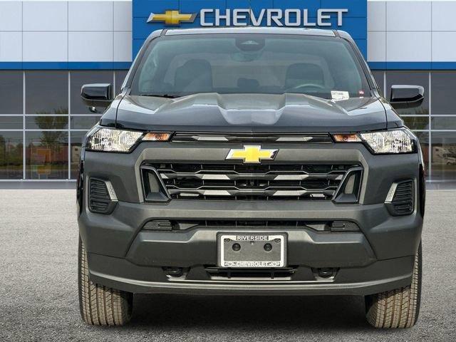 2024 Chevrolet Colorado Vehicle Photo in RIVERSIDE, CA 92504-4106