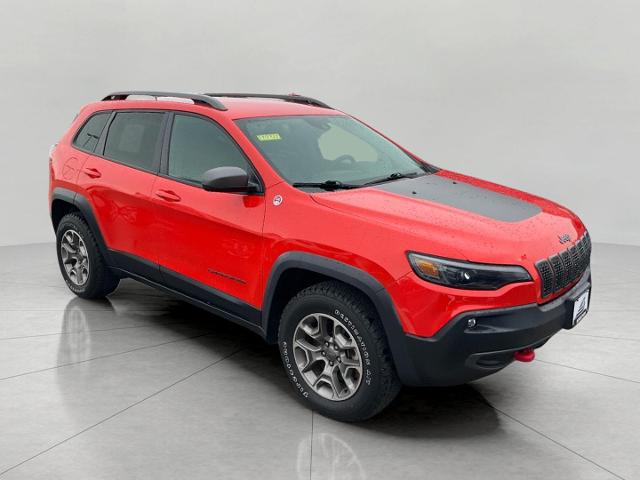 2021 Jeep Cherokee Vehicle Photo in Kaukauna, WI 54130