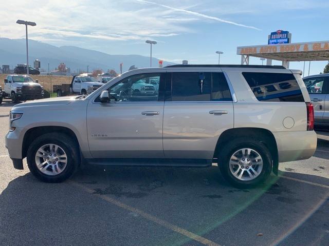 2016 Chevrolet Tahoe Vehicle Photo in POST FALLS, ID 83854-5365