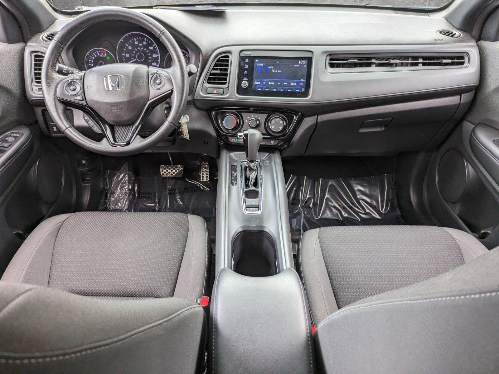 2022 Honda HR-V Vehicle Photo in Sanford, FL 32771