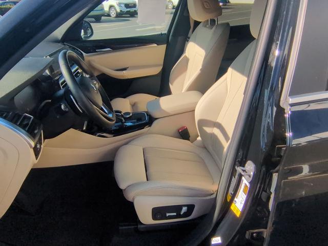 2022 BMW X3 Vehicle Photo in ANAHEIM, CA 92806-5612