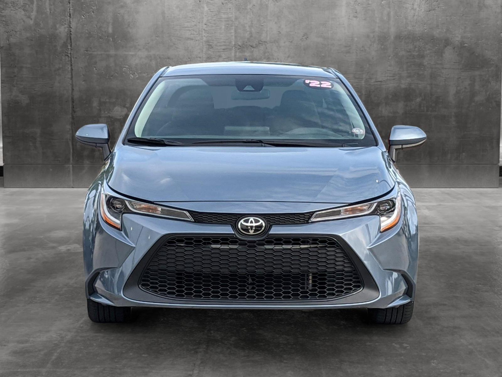 2022 Toyota Corolla Vehicle Photo in Davie, FL 33331