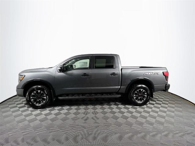 2024 Nissan Titan Vehicle Photo in Tulsa, OK 74129