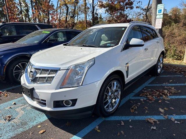 2013 Cadillac SRX Vehicle Photo in TREVOSE, PA 19053-4984