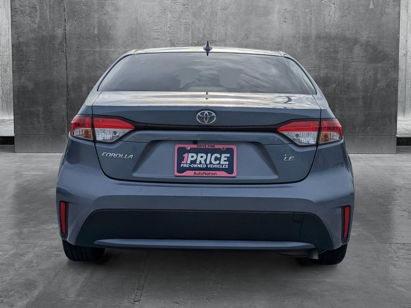 2021 Toyota Corolla Vehicle Photo in Ft. Myers, FL 33907