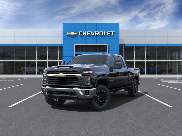 2025 Chevrolet Silverado 3500 HD Vehicle Photo in ORLANDO, FL 32812-3021