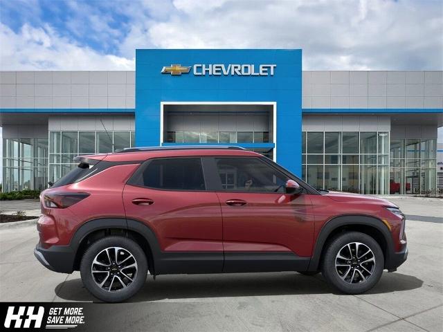 2025 Chevrolet Trailblazer Vehicle Photo in PAPILLION, NE 68138-0000