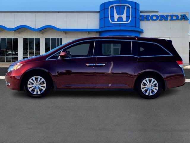 2016 Honda Odyssey Vehicle Photo in LAWTON, OK 73505