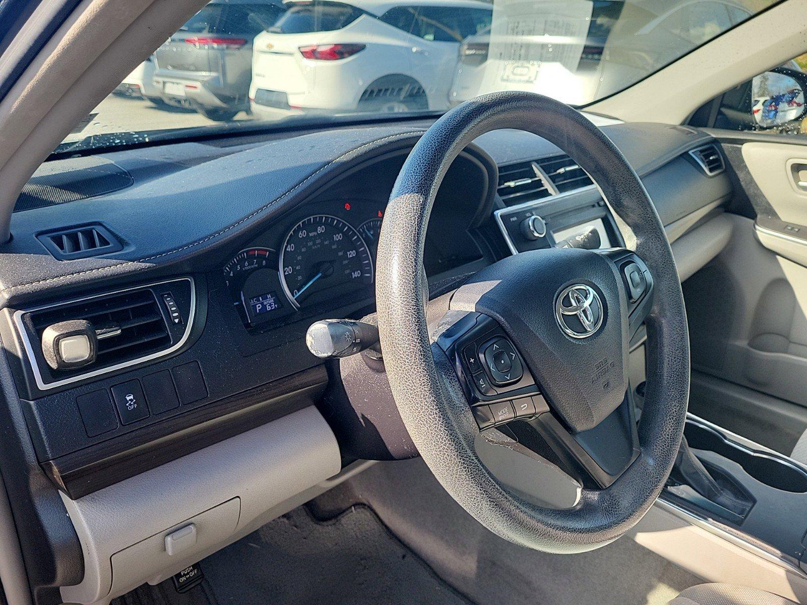 2015 Toyota Camry Vehicle Photo in Mechanicsburg, PA 17050-2306