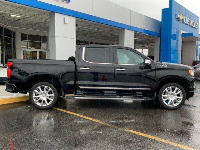 2022 Chevrolet Silverado 1500 Vehicle Photo in POST FALLS, ID 83854-5365