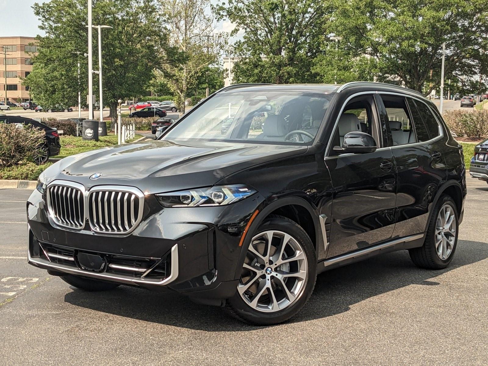 2024 BMW X5 xDrive40i Vehicle Photo in Towson, MD 21204