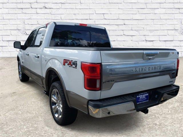 2018 Ford F-150 Vehicle Photo in SUNRISE, FL 33323-3202