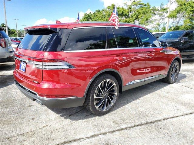 2020 Lincoln Aviator Vehicle Photo in SUNRISE, FL 33323-3202