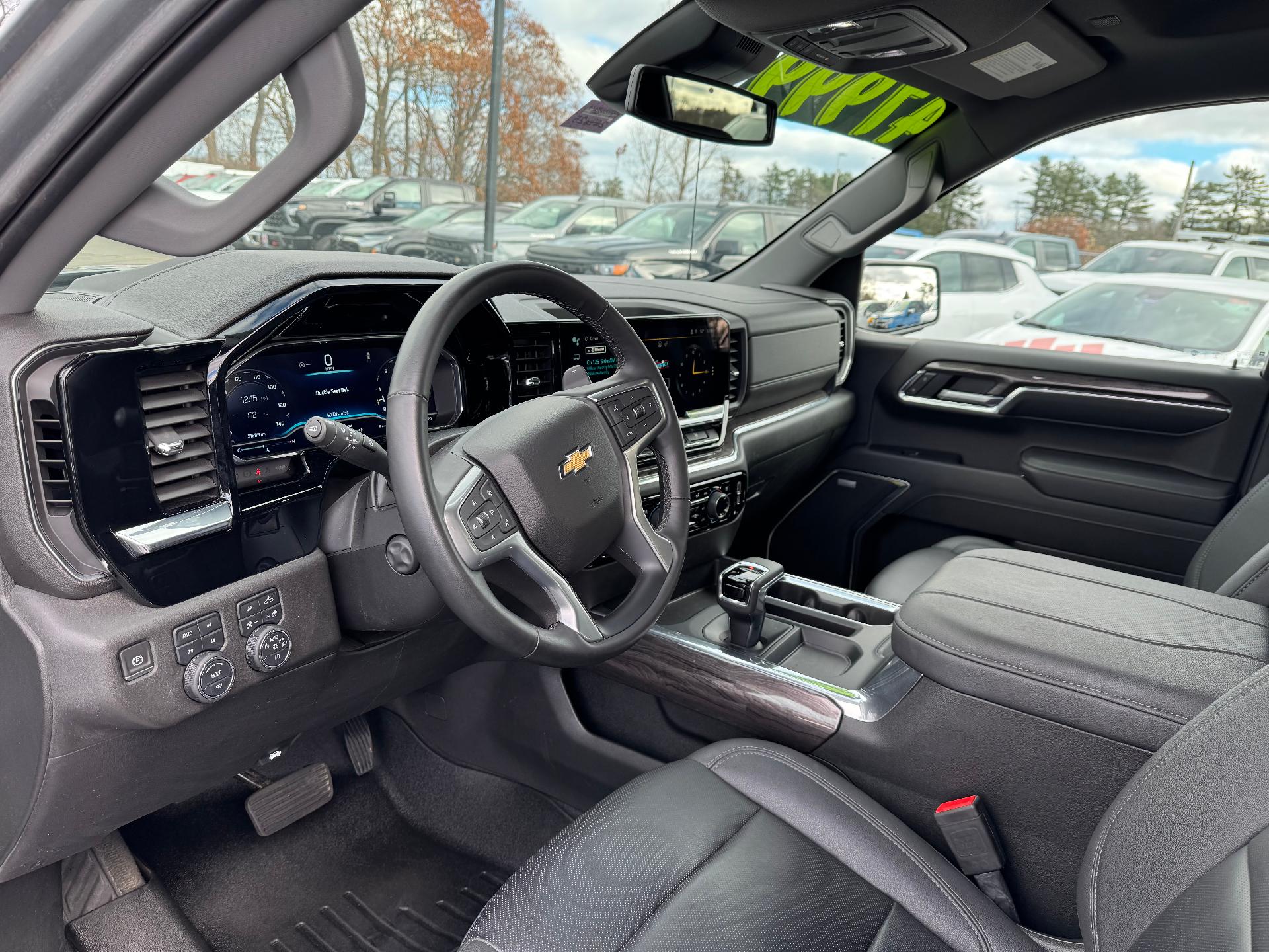 2023 Chevrolet Silverado 1500 Vehicle Photo in SOUTH PORTLAND, ME 04106-1997