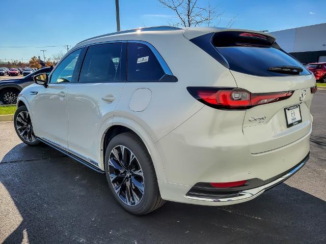 2025 Mazda CX-90 Vehicle Photo in Plainfield, IL 60586