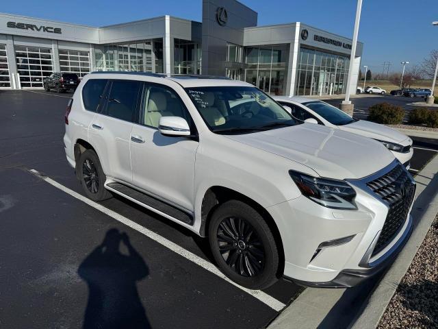 2022 Lexus GX 460 Vehicle Photo in Appleton, WI 54913