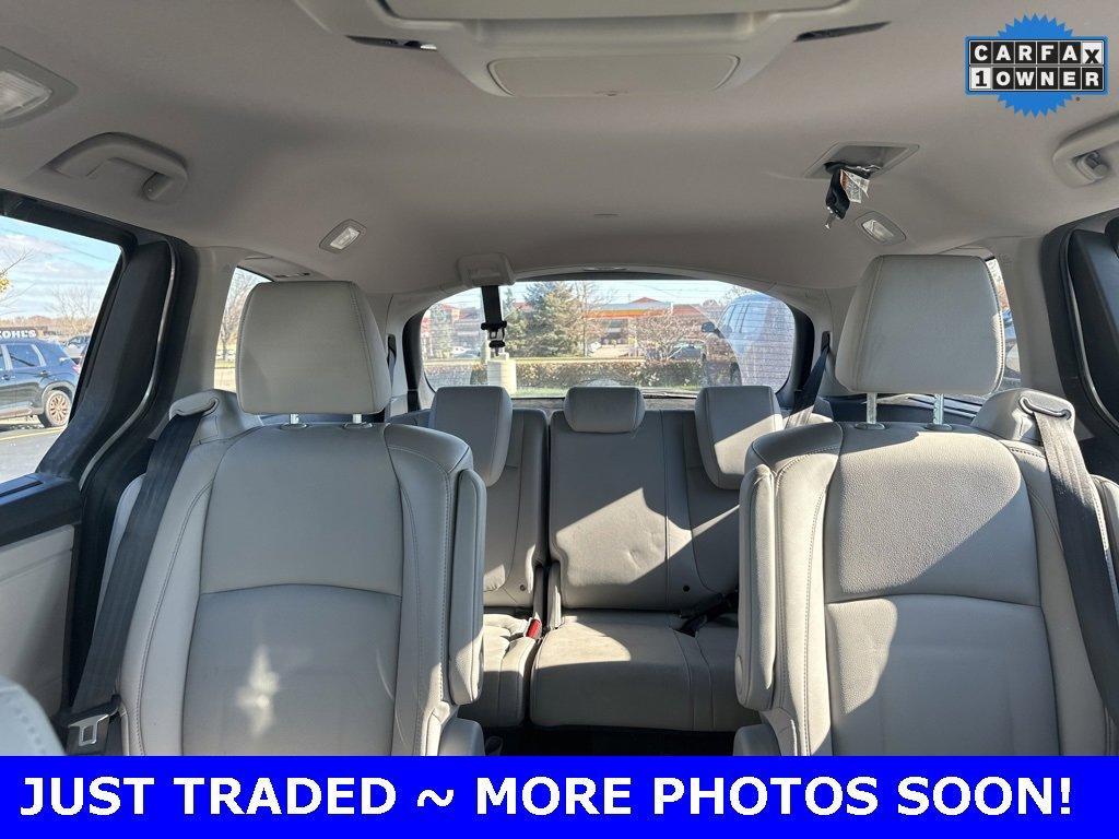 2019 Honda Odyssey Vehicle Photo in Saint Charles, IL 60174