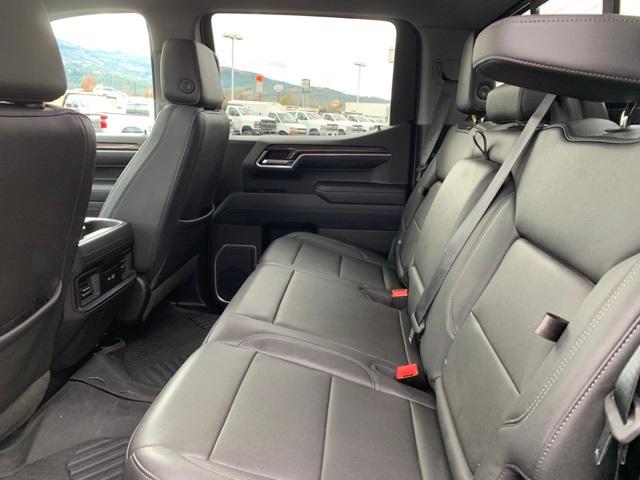 2022 Chevrolet Silverado 1500 Vehicle Photo in POST FALLS, ID 83854-5365