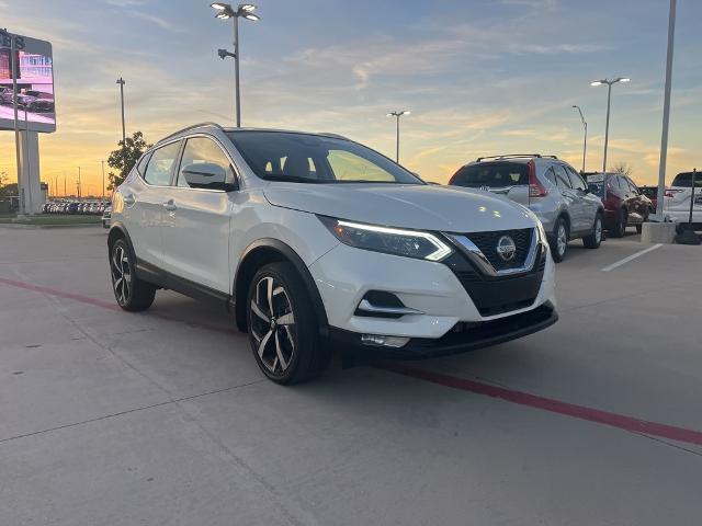 2021 Nissan Rogue Sport Vehicle Photo in Grapevine, TX 76051