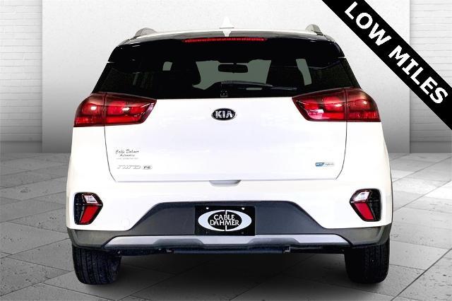 2021 Kia Niro Vehicle Photo in Lees Summit, MO 64086