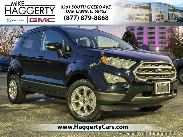 2019 Ford EcoSport Vehicle Photo in OAK LAWN, IL 60453-2517