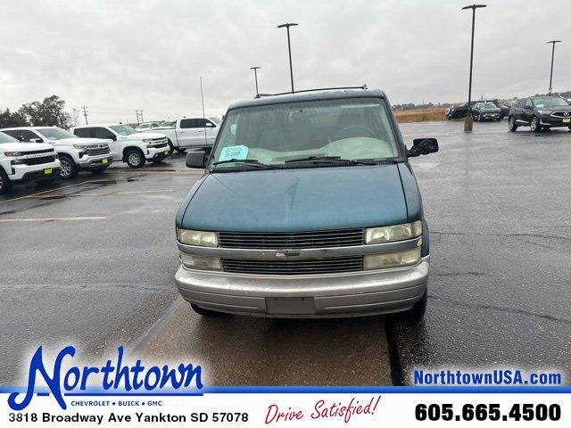 Used 2003 Chevrolet Astro Base with VIN 1GNDM19X93B113117 for sale in Yankton, SD