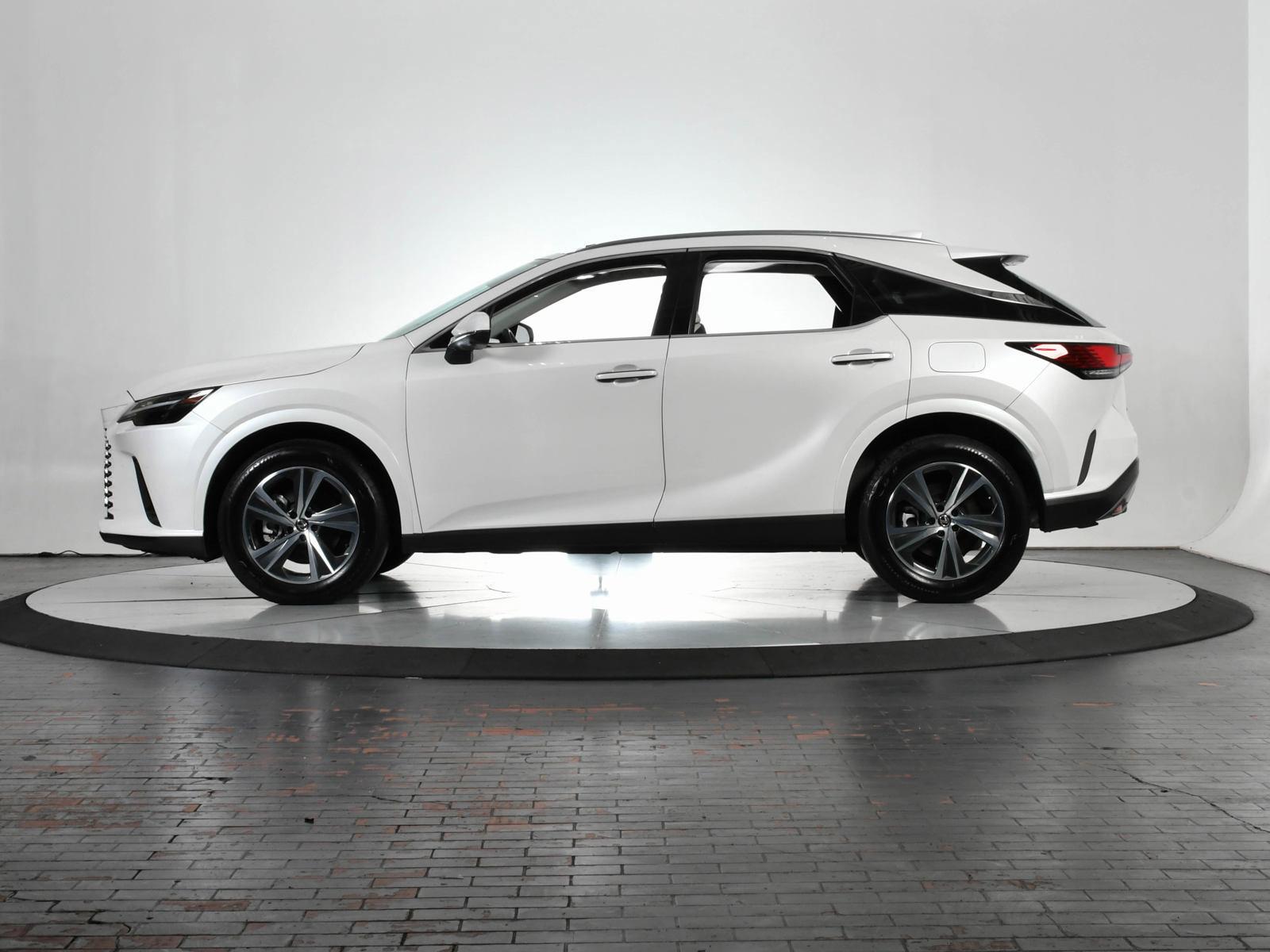 2023 Lexus RX 350 Vehicle Photo in DALLAS, TX 75235