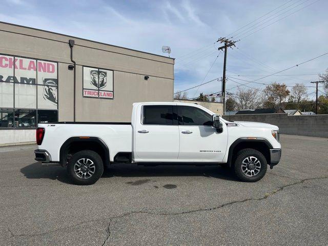 2022 GMC Sierra 2500 HD Vehicle Photo in Salt Lake City, UT 84115-2787