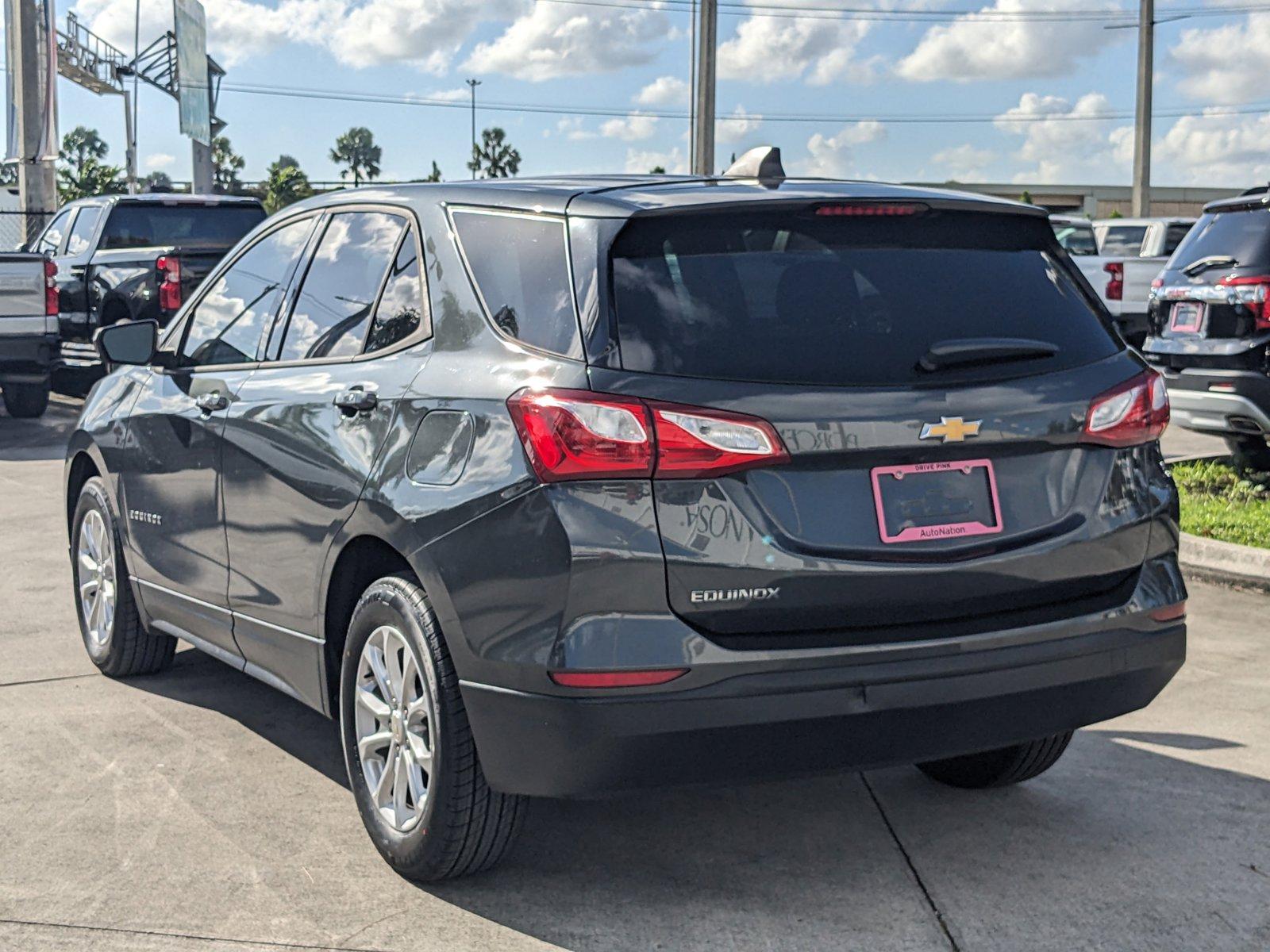 2019 Chevrolet Equinox Vehicle Photo in MIAMI, FL 33172-3015