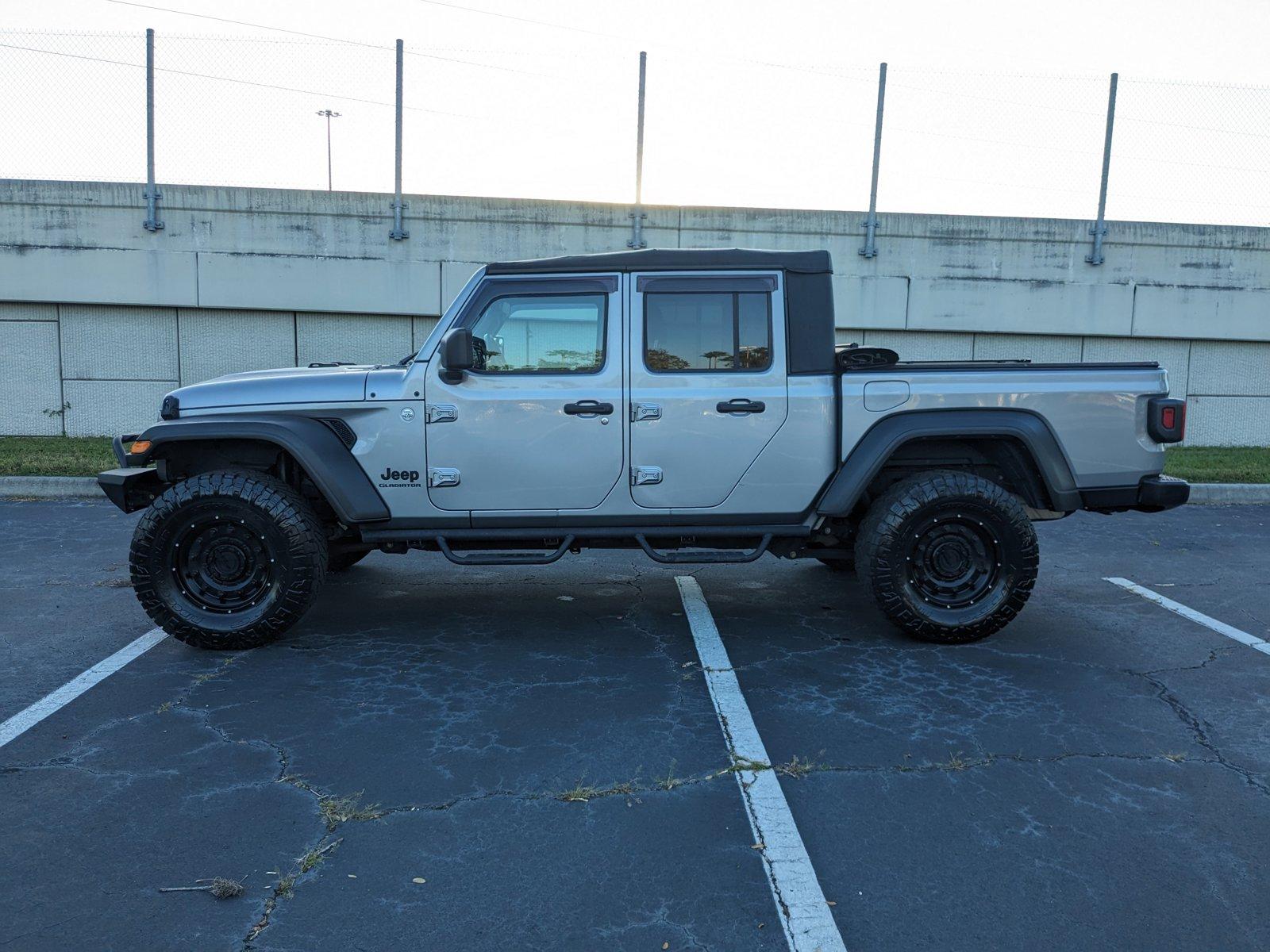 2020 Jeep Gladiator Vehicle Photo in Sanford, FL 32771