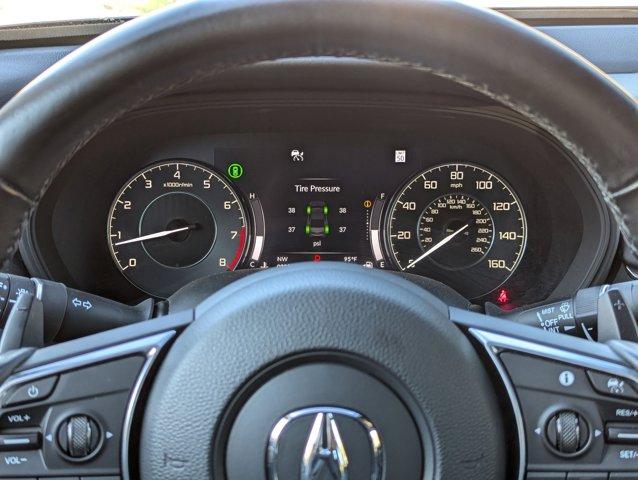 2021 Acura TLX Vehicle Photo in San Antonio, TX 78230