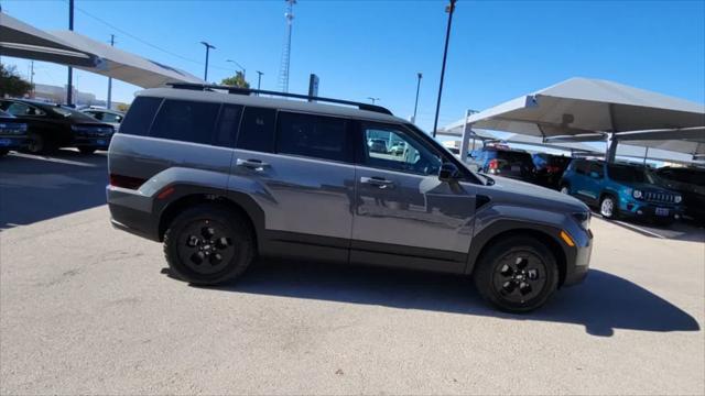 2025 Hyundai SANTA FE Vehicle Photo in Odessa, TX 79762