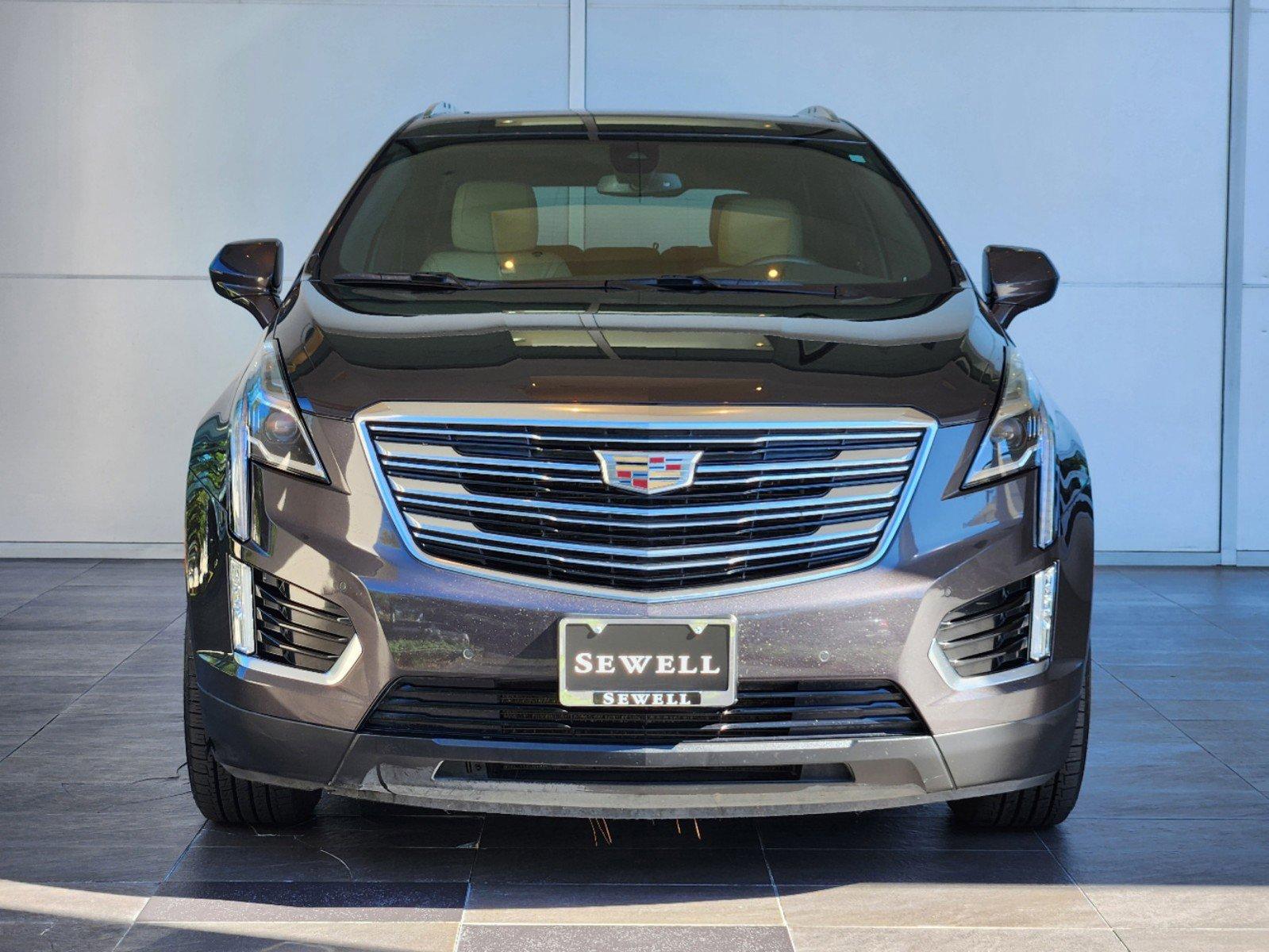 2019 Cadillac XT5 Vehicle Photo in HOUSTON, TX 77079-1502