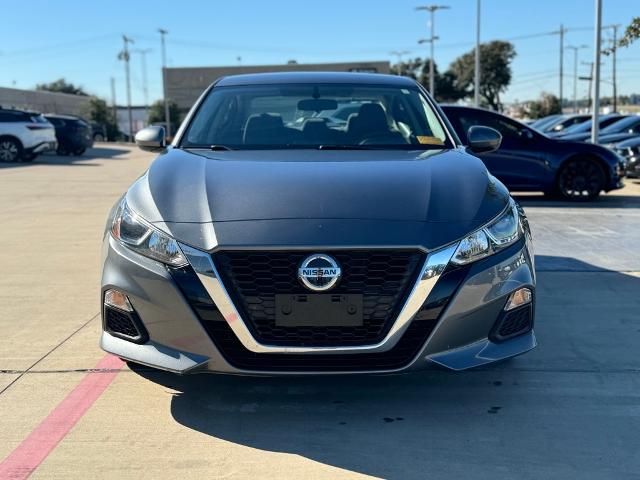 2020 Nissan Altima Vehicle Photo in Grapevine, TX 76051