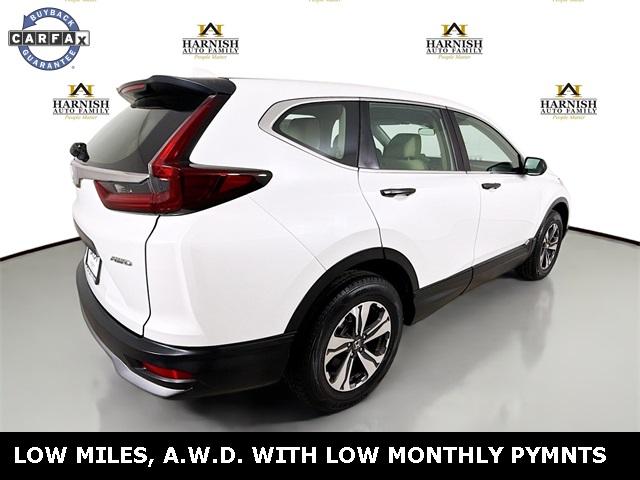 2020 Honda CR-V Vehicle Photo in Everett, WA 98204